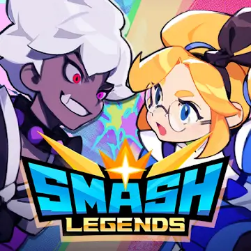 SMASH LEGENDS MOD APK